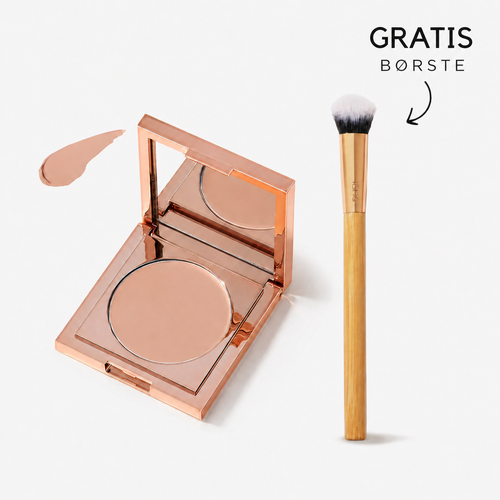 CC Concealer - Eliminér mørke rande